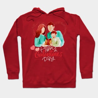 Valentine's Day - Design Hoodie